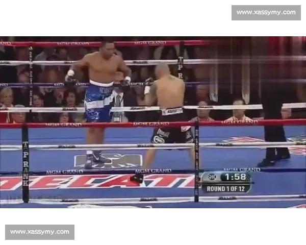 狂人马约加对决拳坛智者莫斯利的恩怨之战全纪录经典巅峰生死较量