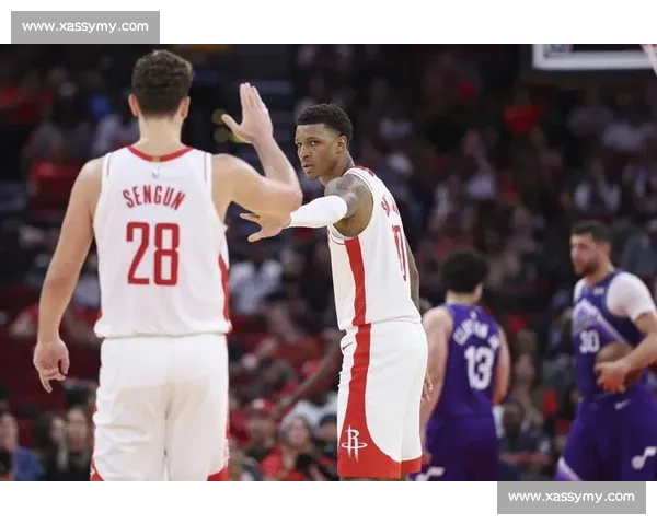 火箭对阵骑士全场比赛录像回放精彩瞬间攻防博弈与球员表现复盘